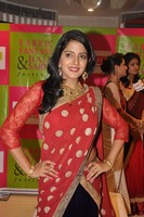 Visakha Singh Saree Photos